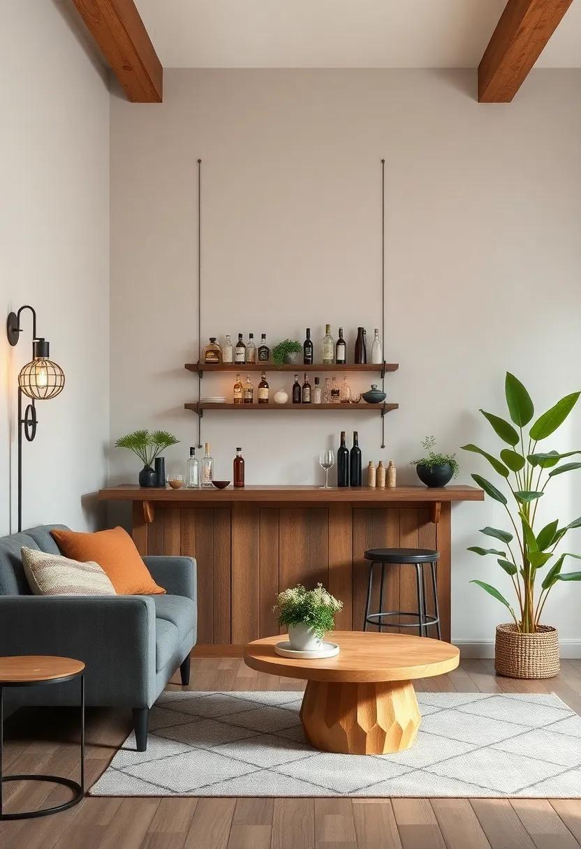 Setting a Mood: Crafting Your Bar Space for Gatherings and⁣ Relaxation
