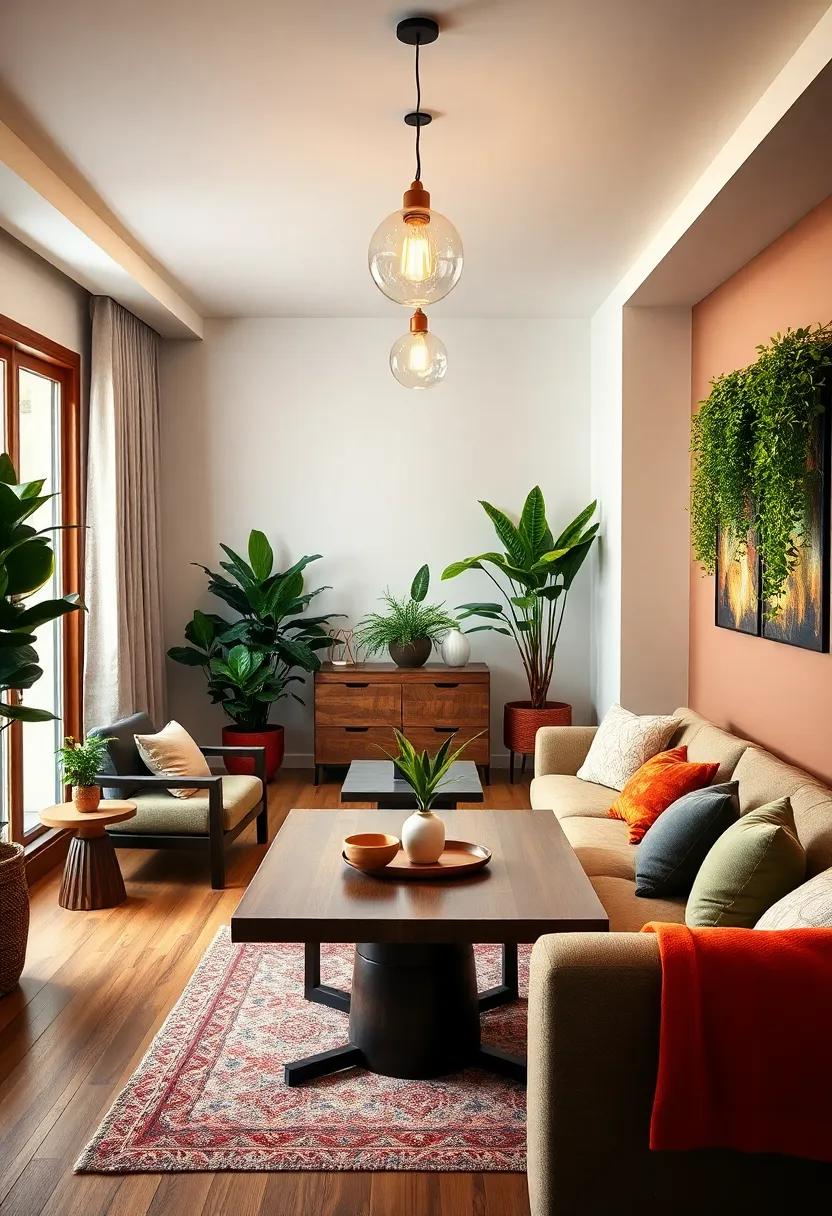 Incorporate Plants: Add greenery with potted plants or vertical gardens that bring‌ life⁣ to the space while promoting ⁣a calm,natural ambiance