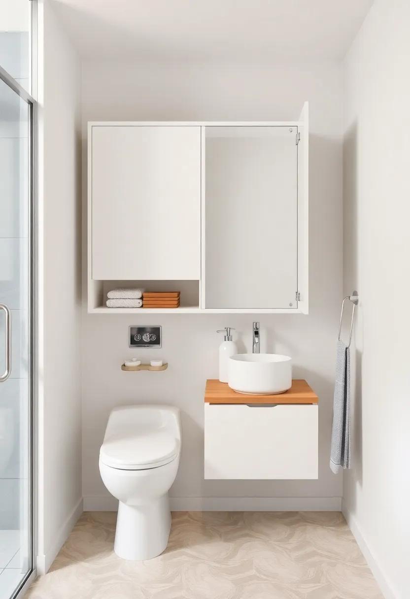 Utilize pull-out shelves within cabinets to maximize ⁣organization without the hassle of digging through clutter