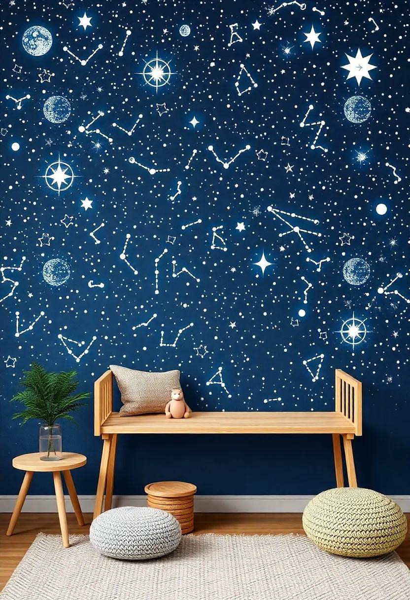Constellation Stamps: ​Provide fun‍ constellation-themed⁤ stamps ⁤that your child can use‌ to create their own celestial artwork