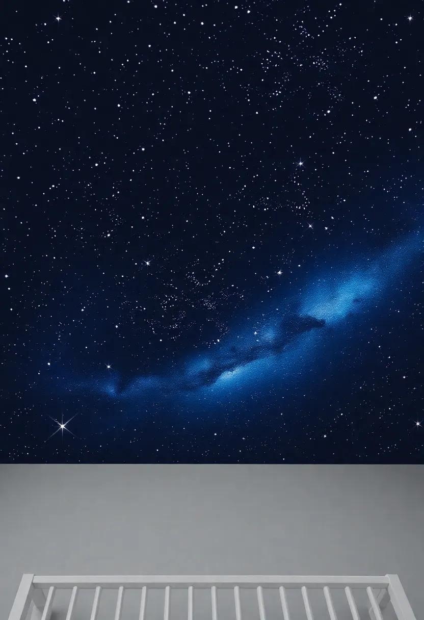 Starry Ceiling Stickers: Place celestial ‌stickers⁤ on the ceiling that mimic the night sky for nighttime ⁣marvels without⁢ leaving the ground