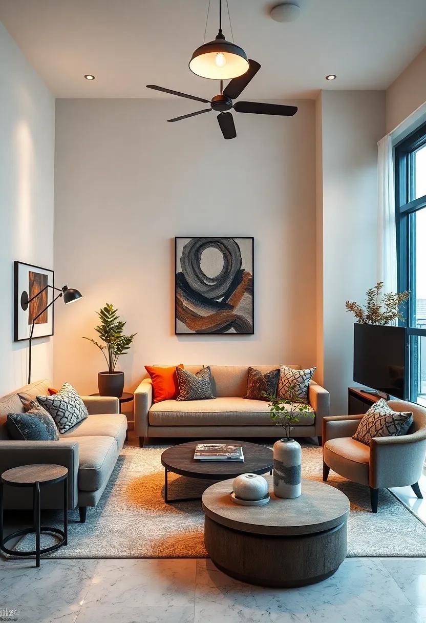 Sophisticated Lighting Fixtures⁢ That Transform Ambiance ‌and style