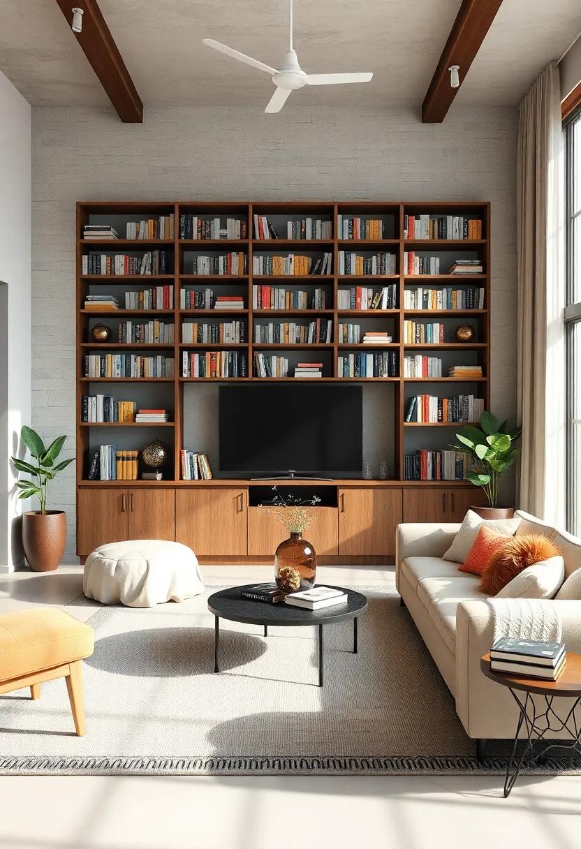 Charming Bookshelves That⁢ add Style and‍ a Love for⁣ Reading