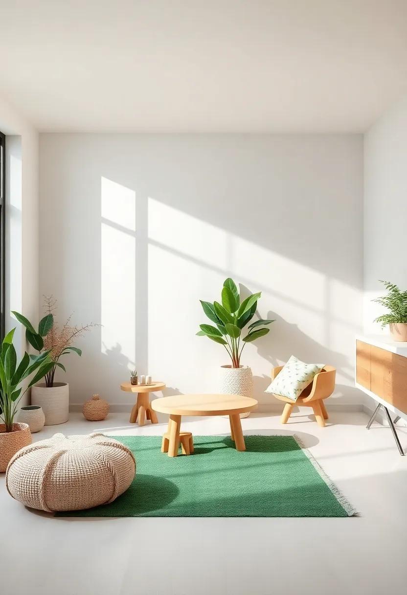 Safe Spaces: Ensuring Child-Friendly‍ Design Elements