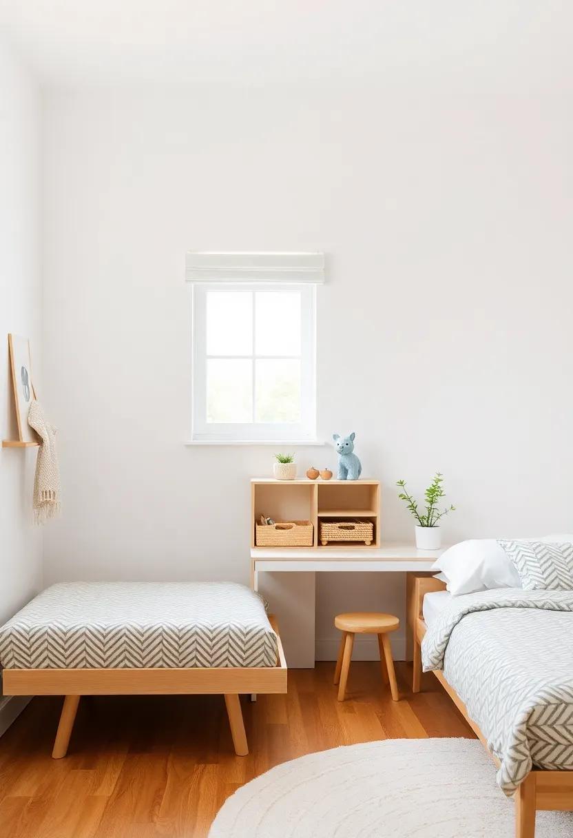 Furniture That⁢ Grows: Adapting Spaces‍ as Kids Evolve