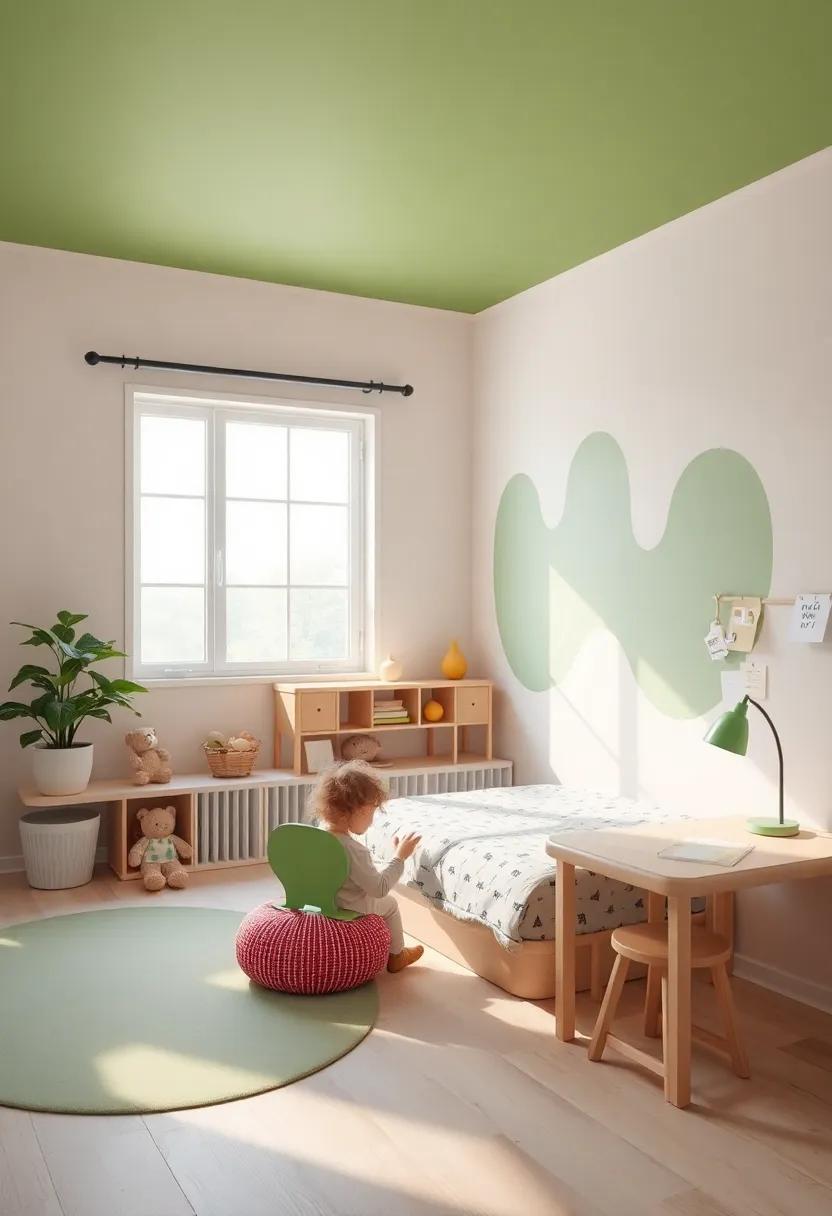 Creating Zoning for Different⁣ Activities in a ⁢Single Room