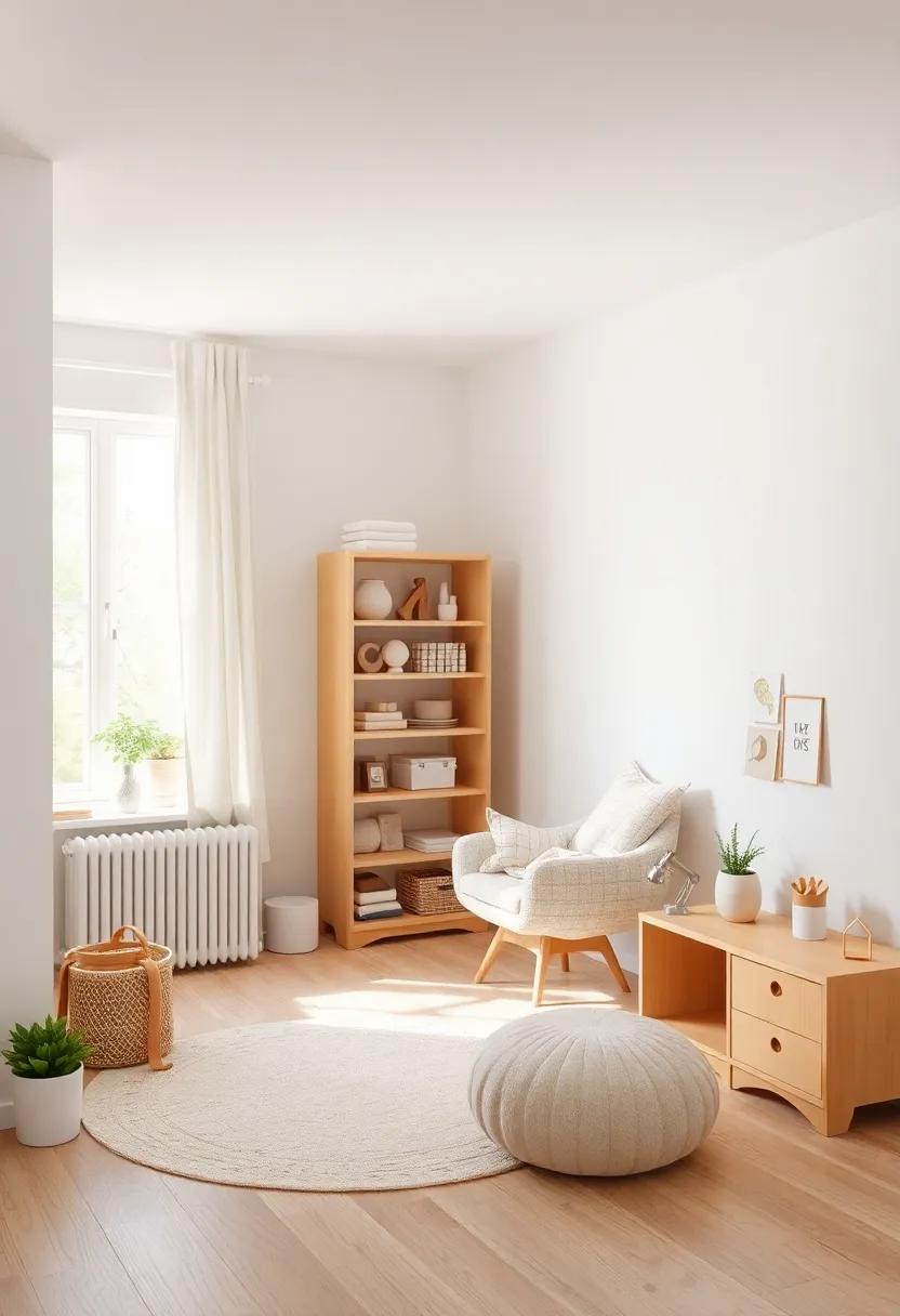 The Allure of Minimalism: Less Clutter,More Joy