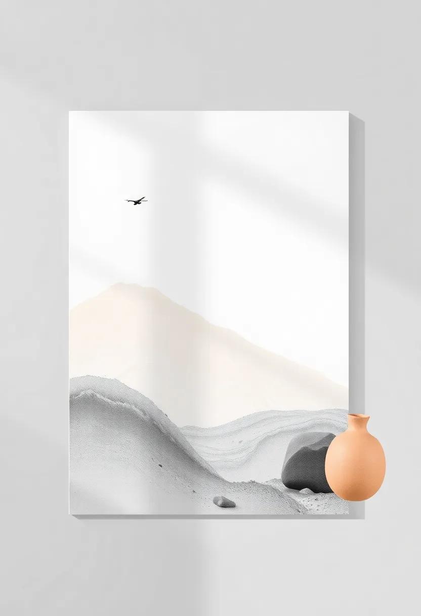 Eco-Printed Canvas: utilize natural dyes from plants to create one-of-a-kind, eco-printed​ canvases that ‌reflect the beauty ⁢of your surroundings