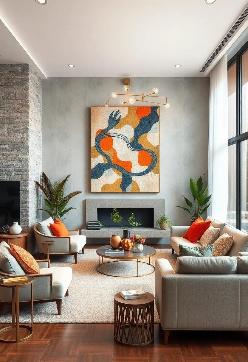 Art for a Cause: The Philanthropic Aspect‌ of Sustainable ​Art