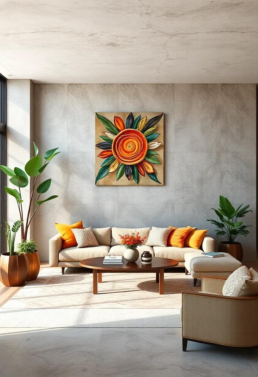 Local Artists: Supporting‌ the Community‌ through Sustainable Art
