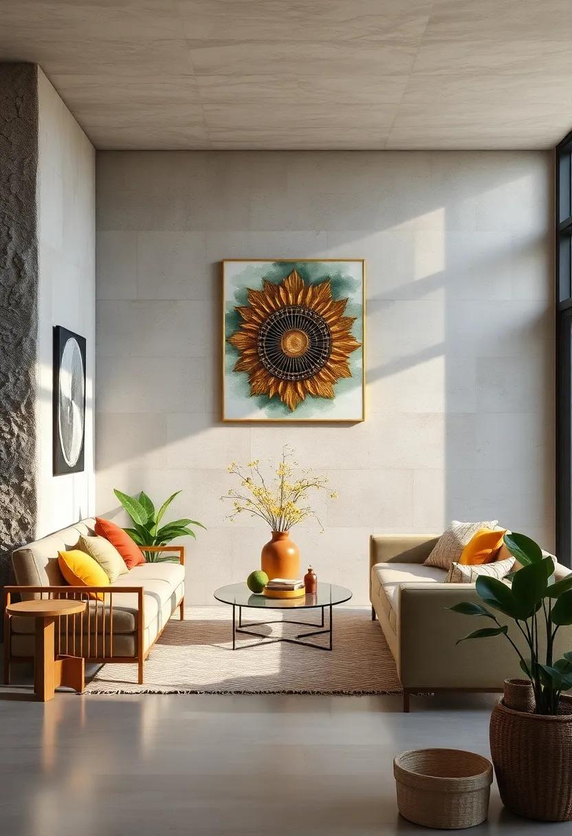 Fusing Styles: Blending Modern Design with Vintage Recycled Materials