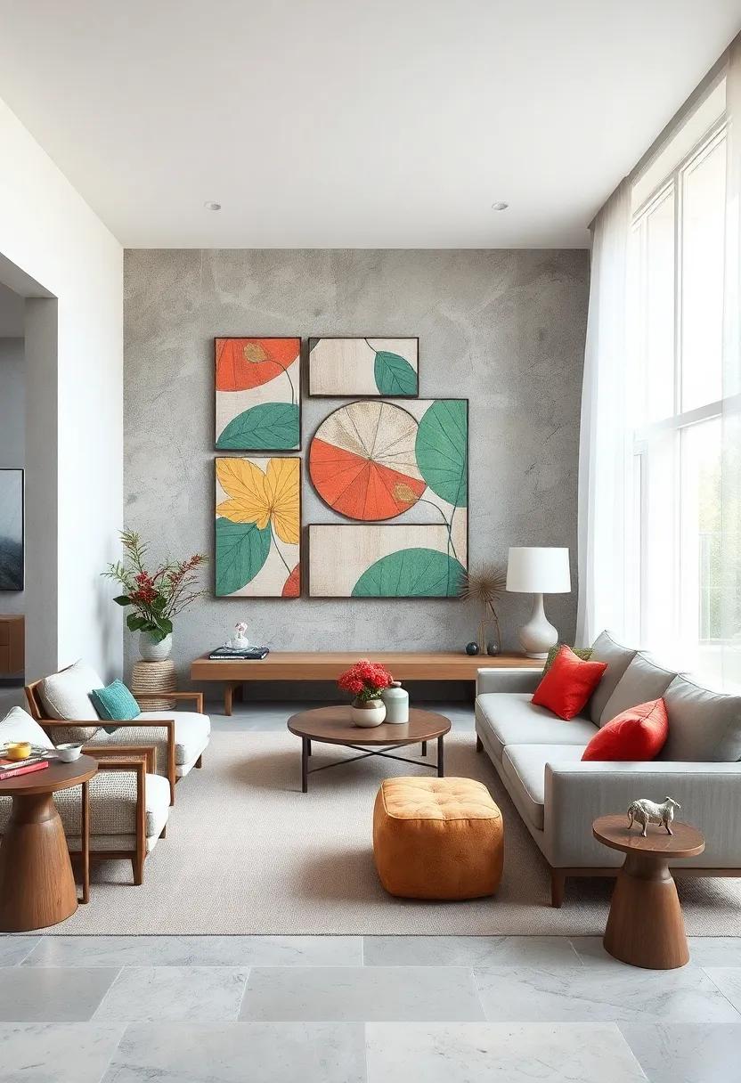 transformative Textures:​ The Touch⁢ and Feel⁤ of Sustainable ​Wall Art