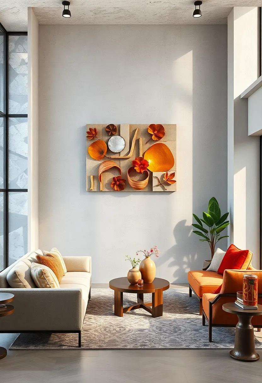 Natural ⁤Inspirations: Integrating Organic Forms into Recycled​ Art