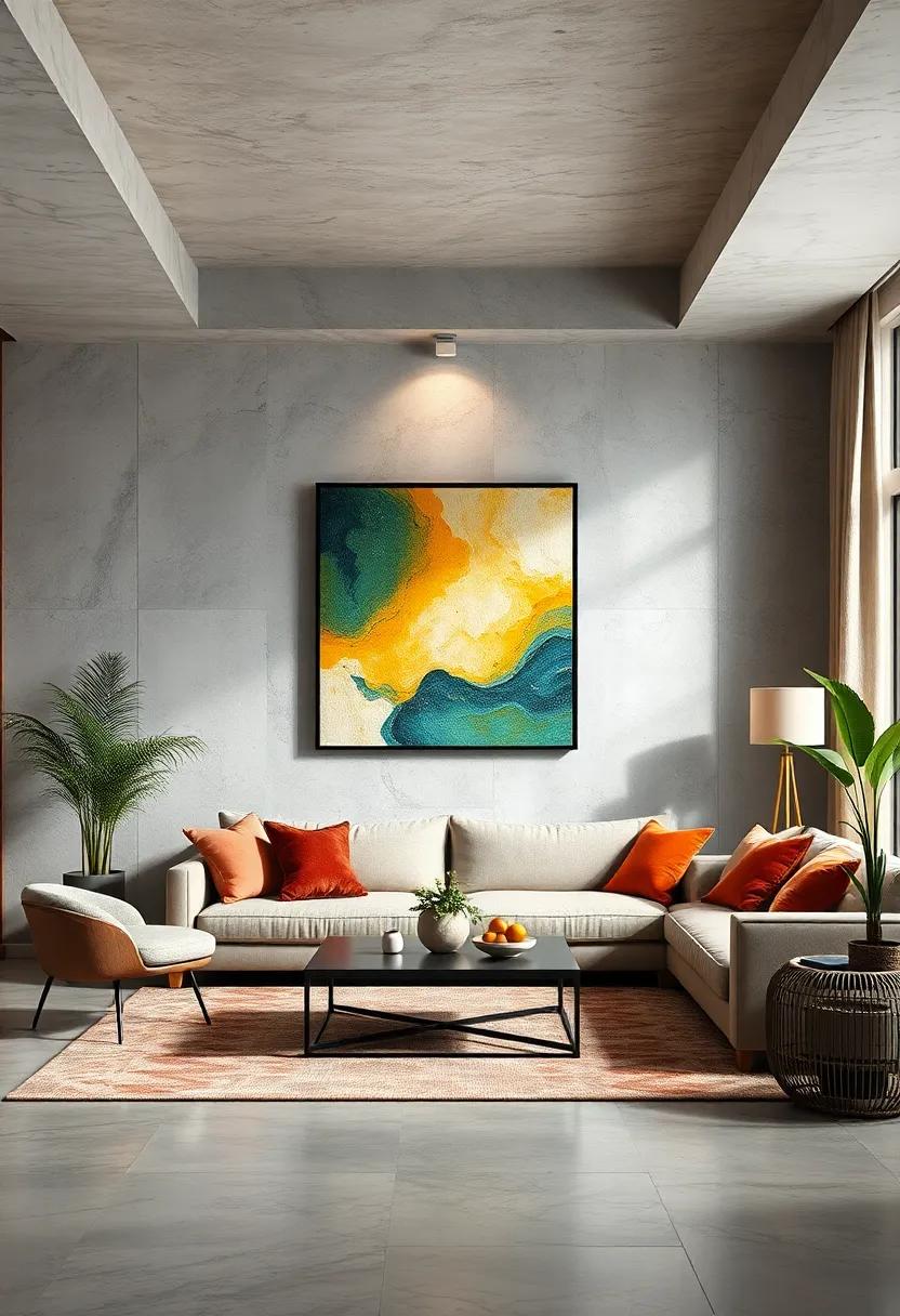 Eco-Friendly ⁤Expressions: How Wall ‍Art Reflects Environmental Awareness