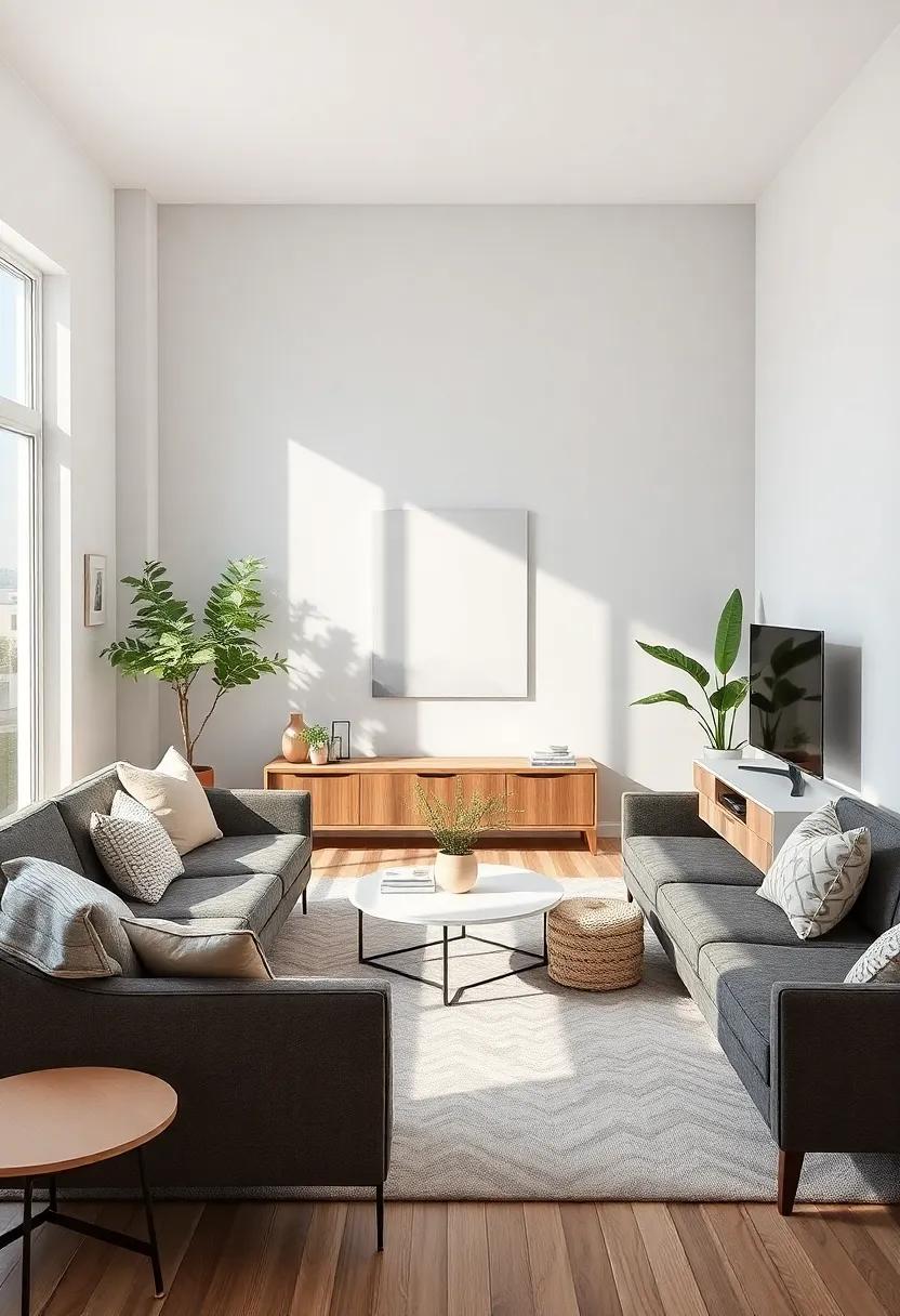 Crafting Conversation Zones‌ That Encourage Connection and Relaxation