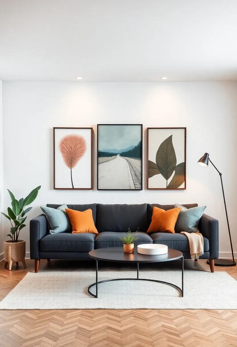 Artful​ Wall Decor That speaks to Personal Stories and Style