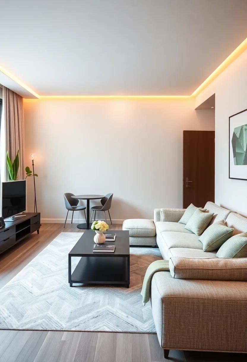 Incorporating Technology Tastefully for a Modern Touch