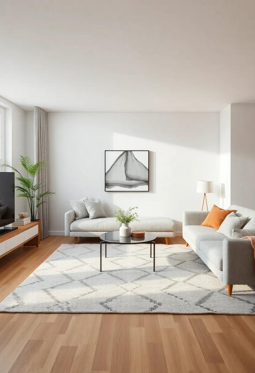 Layering Rugs for Depth and Warmth in Transitional Spaces