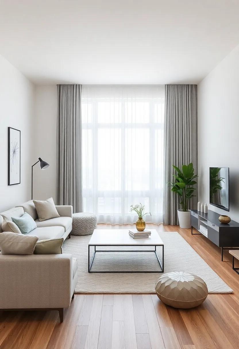 Balancing Minimalism with Selective⁤ Personalization in Decor