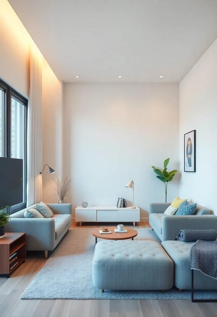 Innovative Storage Solutions for Clutter-Free Living Areas