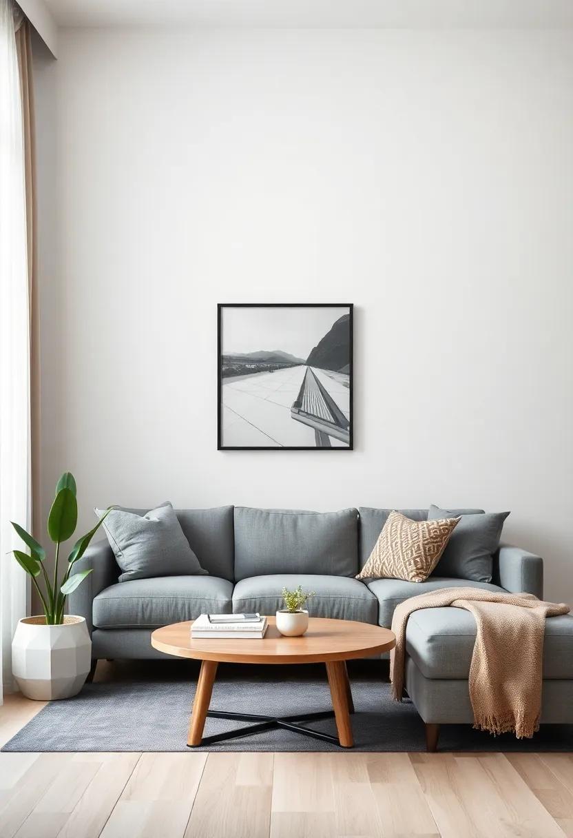 Creating a Cozy Nook for Reading or reflection in your Living Room