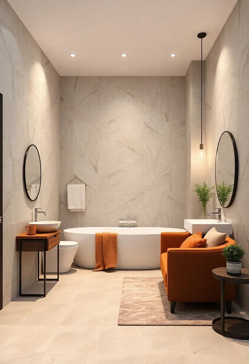 Mirror ⁤Magic:⁢ Reflective Tiles That ‌Enhance Light and Space