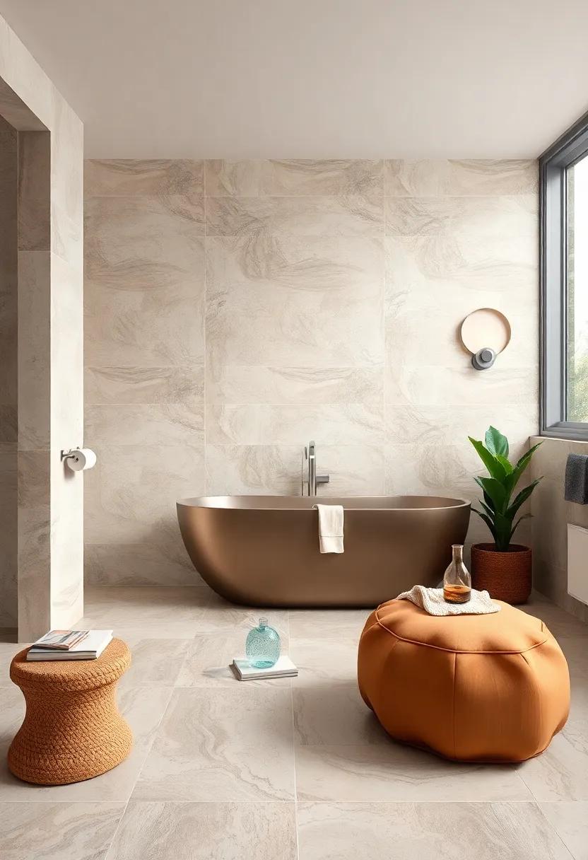 Serene ⁢Neutrals: creating a Calm ​Atmosphere with Subtle ‌Tile Patterns