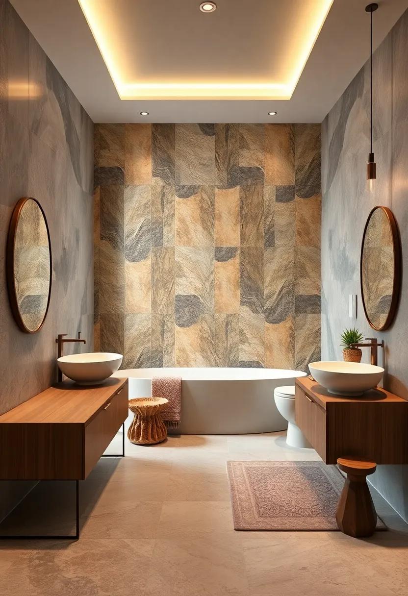 Cultural ⁤Fusion:​ Exploring Global Tile Styles‍ for⁣ Unique Interiors