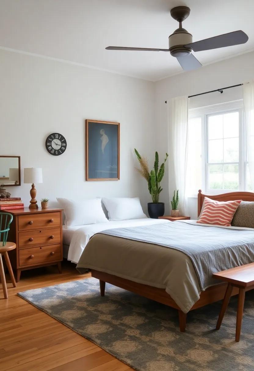 Refinish Furniture for a Customized ⁣Look: Restore⁣ old wooden pieces with a fresh coat of ⁢paint ‌or stain to fit your aesthetic ‌perfectly