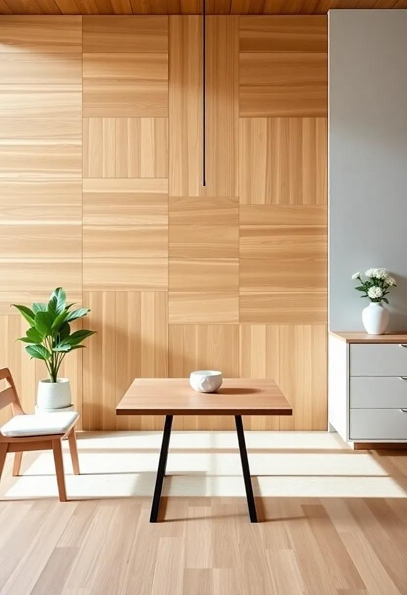 Balancing Functionality and Style: Wooden​ Features⁤ that Work for You