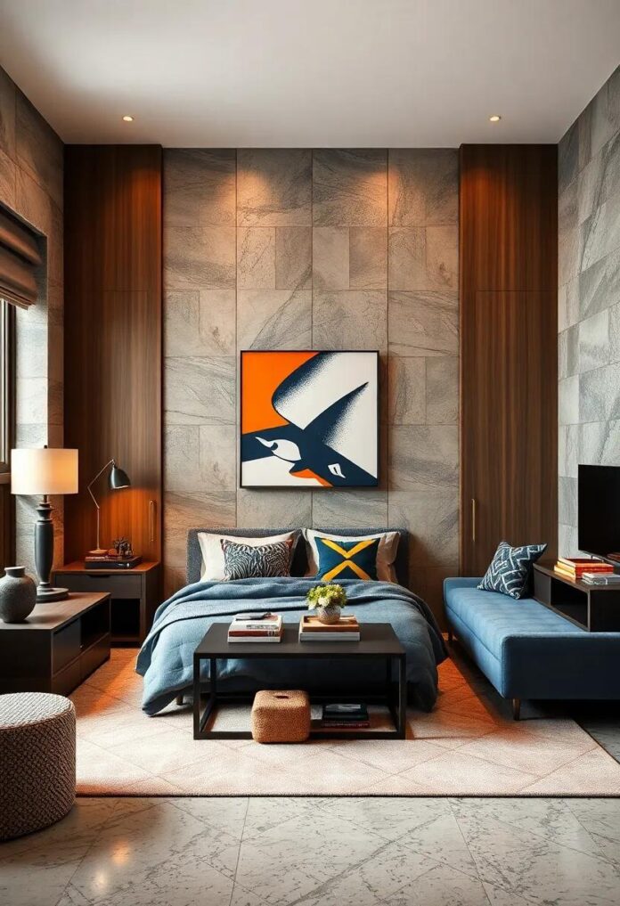 Elevate Style: Crafting a Luxurious Boy’s Room Décor That Inspires Adventure and Imagination