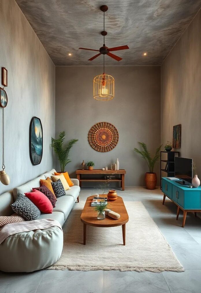 25 Boho Boys Teen Room Inspirations to Transform Their Space with Style