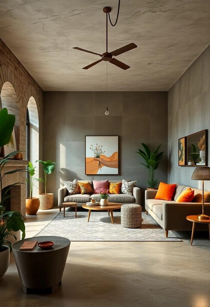 27 Eclectic Styles to Transform Your Home into a Unique Creative Oasis