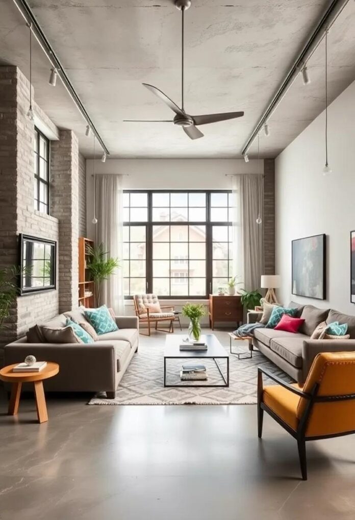 29 Unique Ways to Blend Industrial and Vintage Styles for an Eclectic Home Makeover