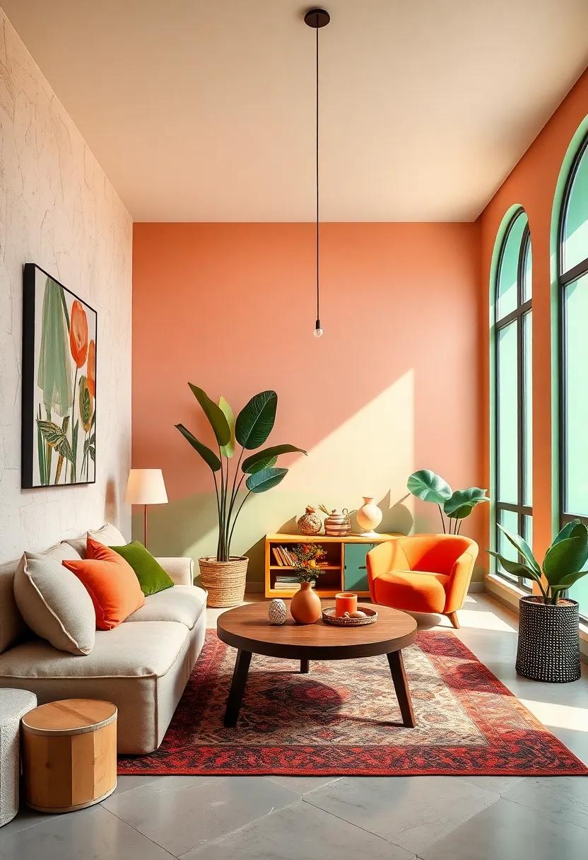 Exploring nature-Inspired Elements In Art ⁢deco Children's Spaces