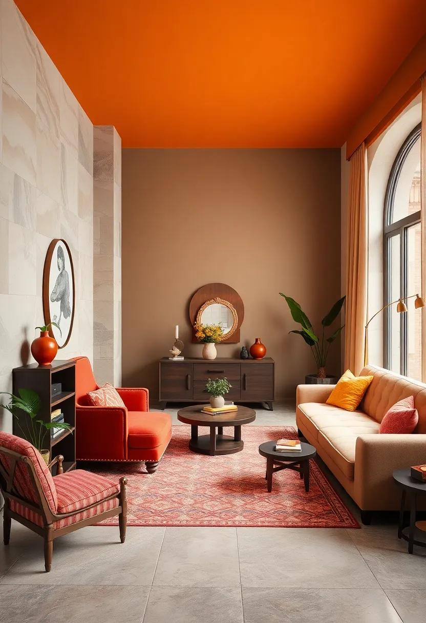 Integrating Textures and Fabrics That Reflect‍ Art Deco Elegance