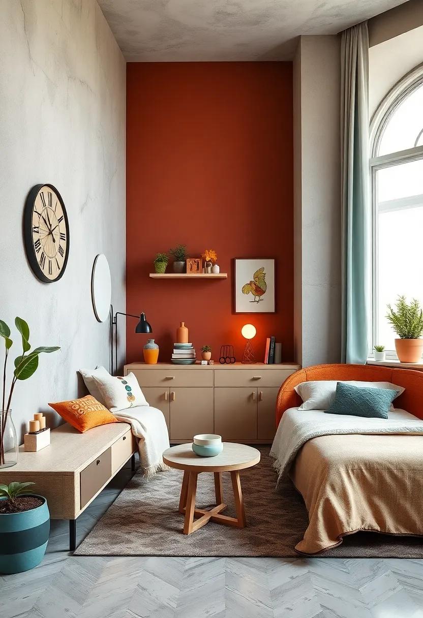 Incorporating Iconic Art Deco Motifs In Children's ​Room Decor