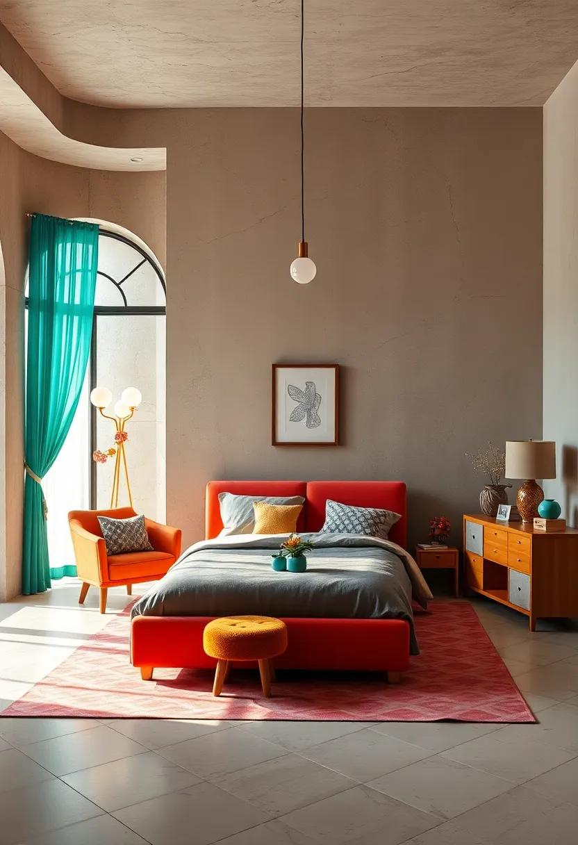 Choosing Statement​ Pieces ​That ⁤Define An Art deco Children's Room