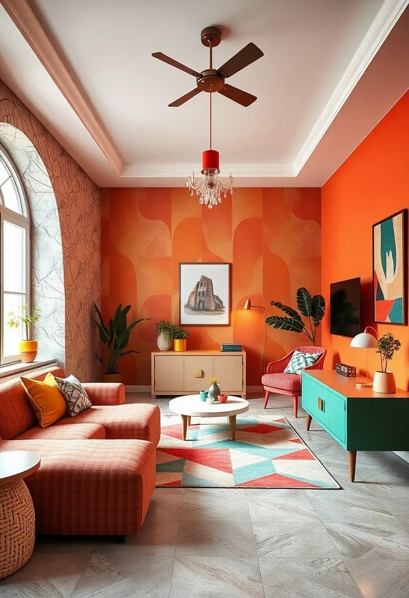 Playful Geometric Patterns That Captivate Young‌ Imaginations