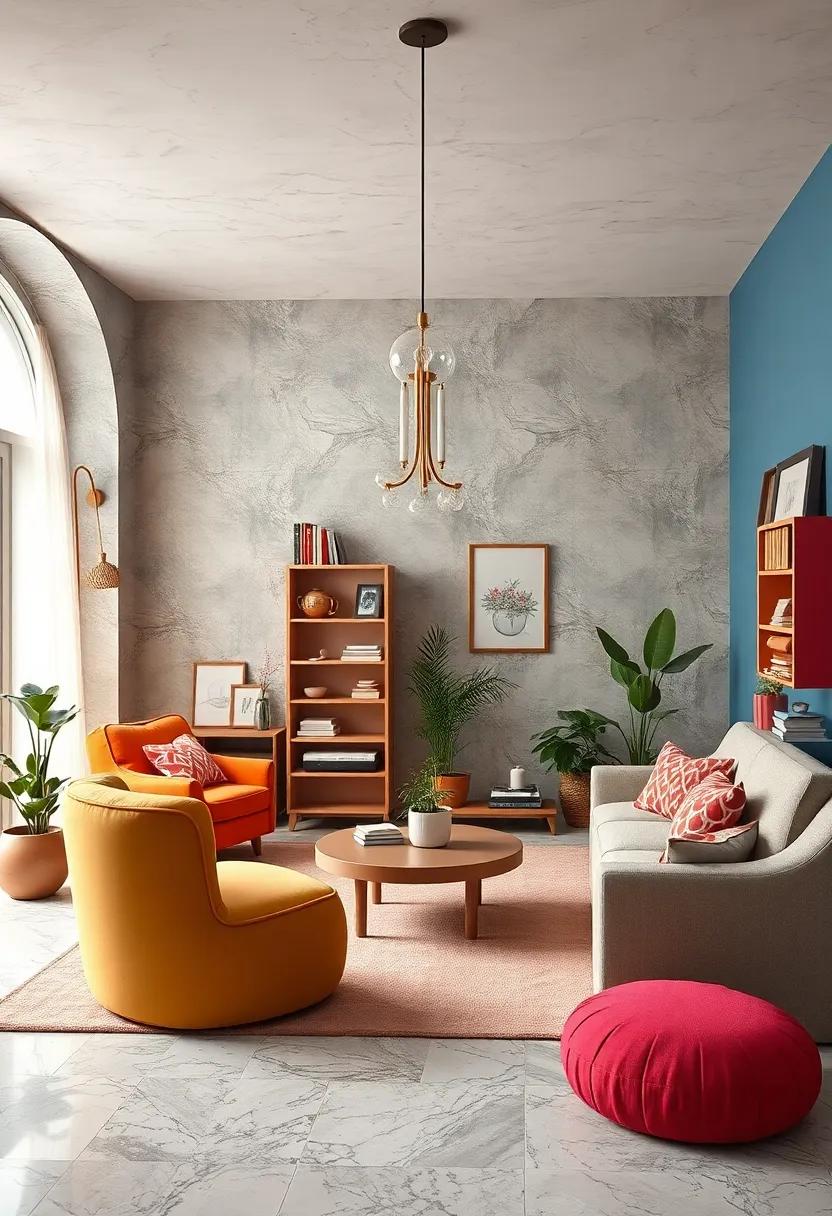 Fostering Imagination Through Art​ Deco Storytelling Corners