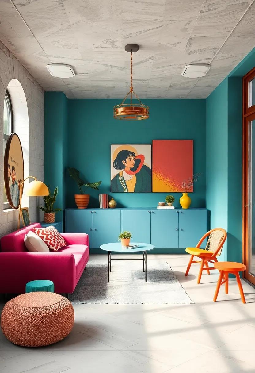 Art ⁢Deco-Inspired Accessories For⁢ A Touch Of Playfulness