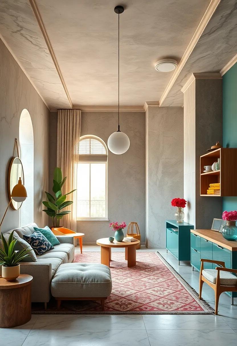 Highlighting Architectural Features Through Art Deco ⁢Design