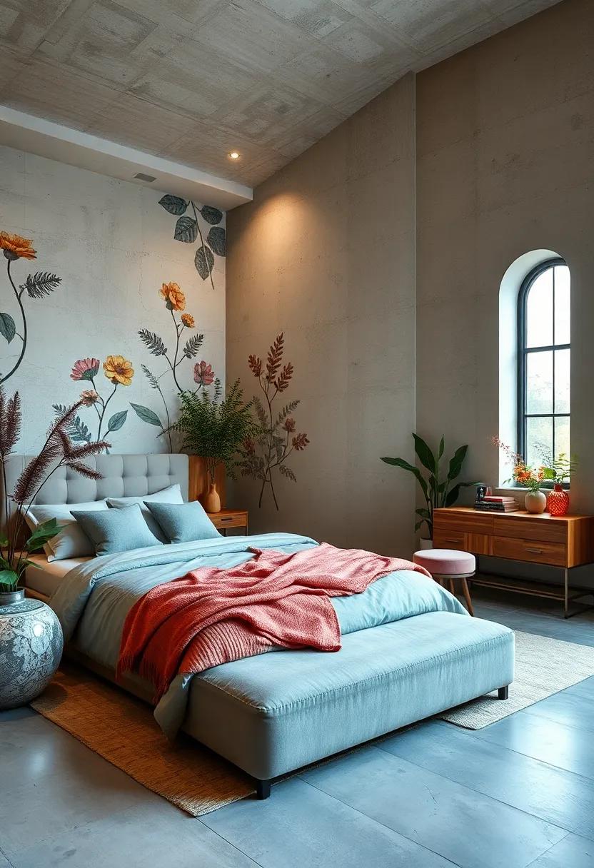 Bringing the Outdoors In: The Impact‍ of Botanical Colors on Bedroom‌ Ambiance