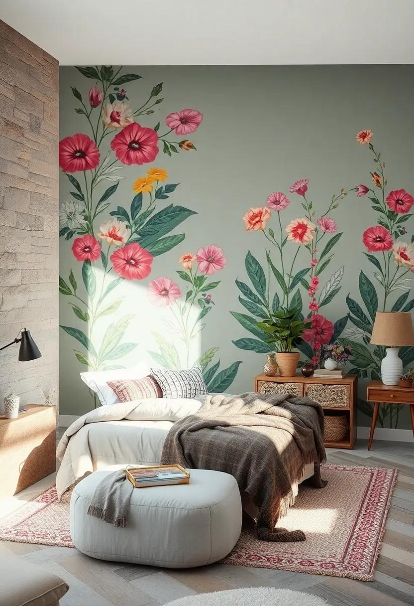 Creating Layers of Light: The Role of ⁢Botanical⁢ Patterns in Enhancing Natural Light