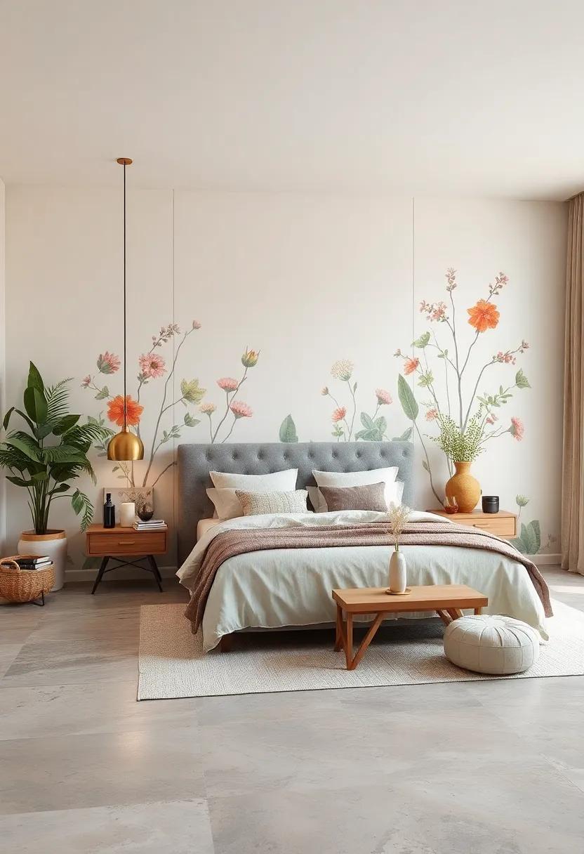Embracing Minimalism: Simple Botanical Accents that Make a Bold Statement