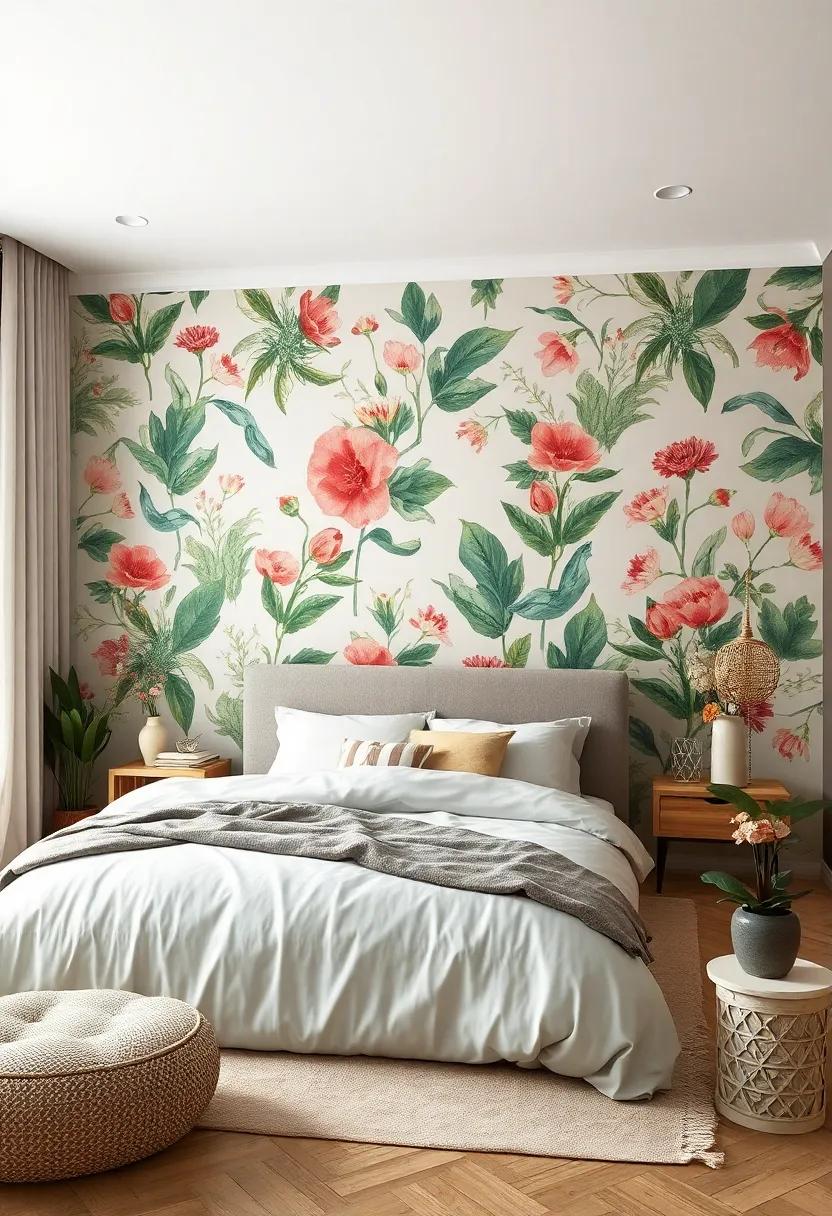 Seasonal ⁤Transformations: Adapting Botanical Themes⁤ for Year-Round Freshness