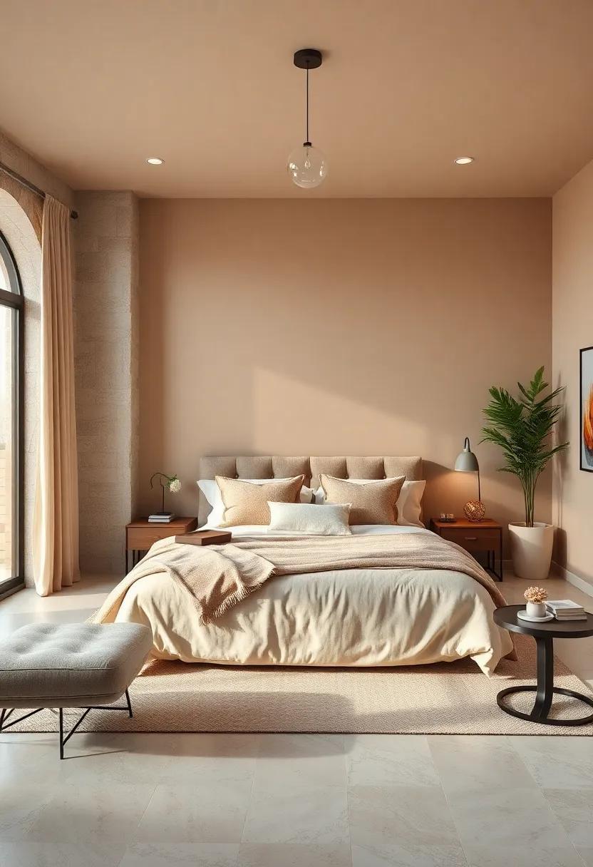 Creamy Cappuccino: Incorporate deep, creamy tones that add ‍warmth and ⁣sophistication,⁣ ideal⁤ for layered neutral decor and‌ soft lighting
