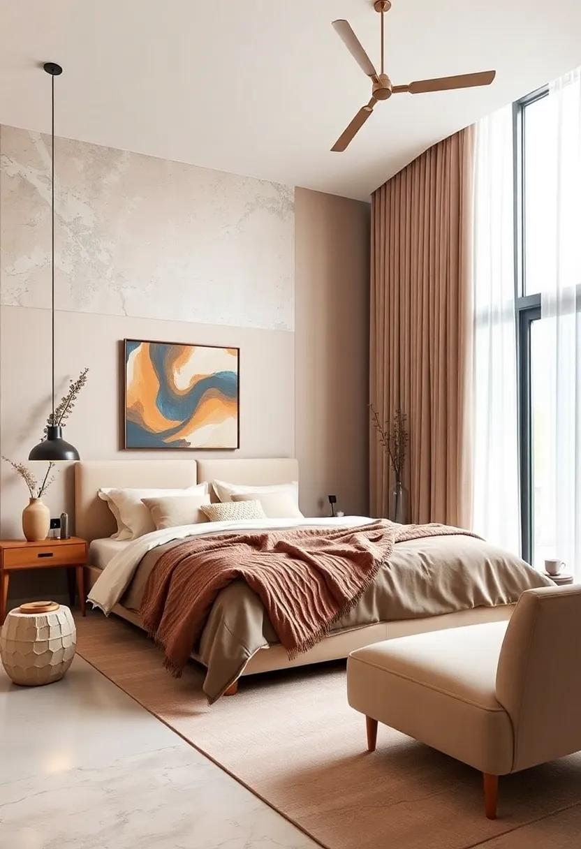 Iced Coffee: Offering ‍a chic, modern appeal, iced⁤ coffee is great for adding⁣ depth ⁣to ​your space while keeping the atmosphere⁢ soft and inviting