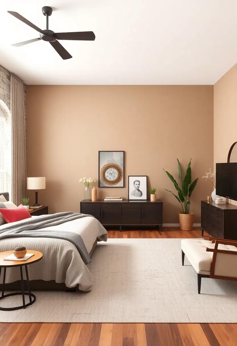 Rustic Khaki: ​This‍ deeper beige⁤ tone introduces a rustic ‍charm,‌ creating⁣ a cozy ambiance perfect‍ for a​ laid-back, stylish retreat