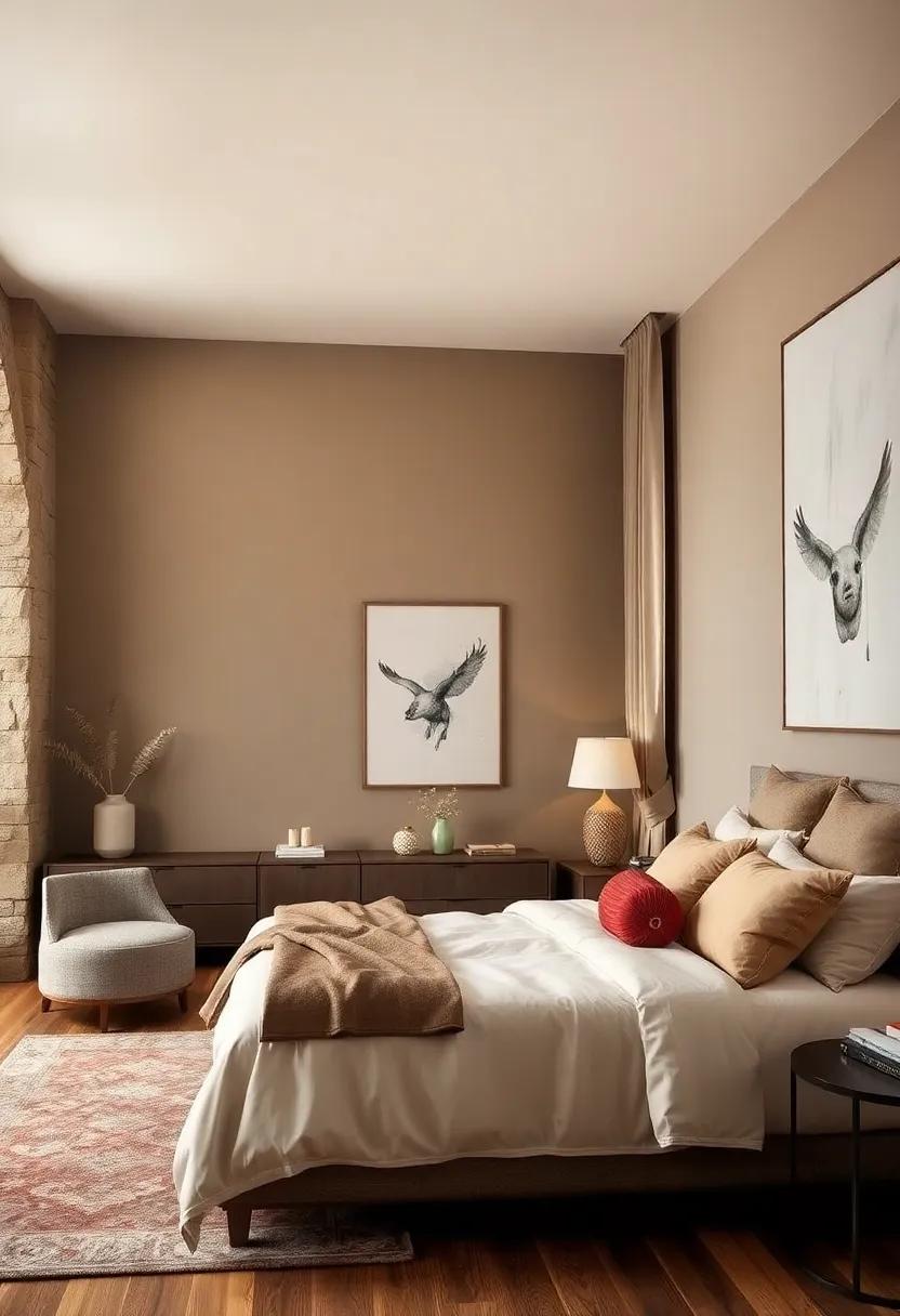 warm‌ Stone: This ⁣deep beige mimics natural stone, creating a‌ rugged yet refined ⁣look that is ‍perfect ​for​ adding a hint of ⁣elegance ‍to your cozy retreat